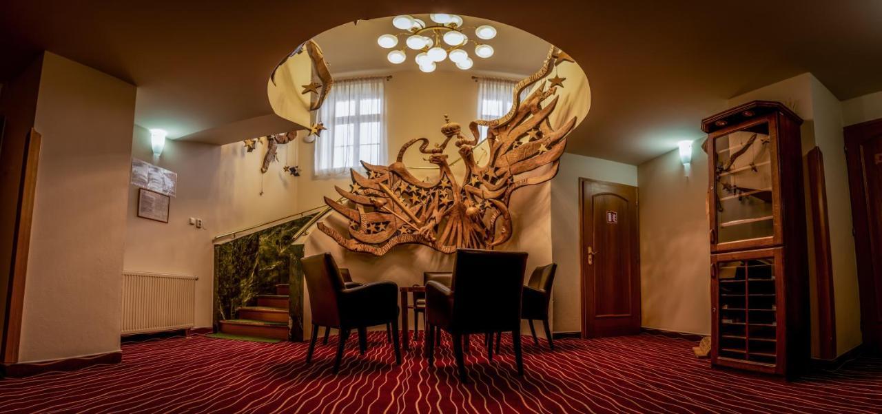 Hotel Brixen Havlíčkŭv Brod Esterno foto