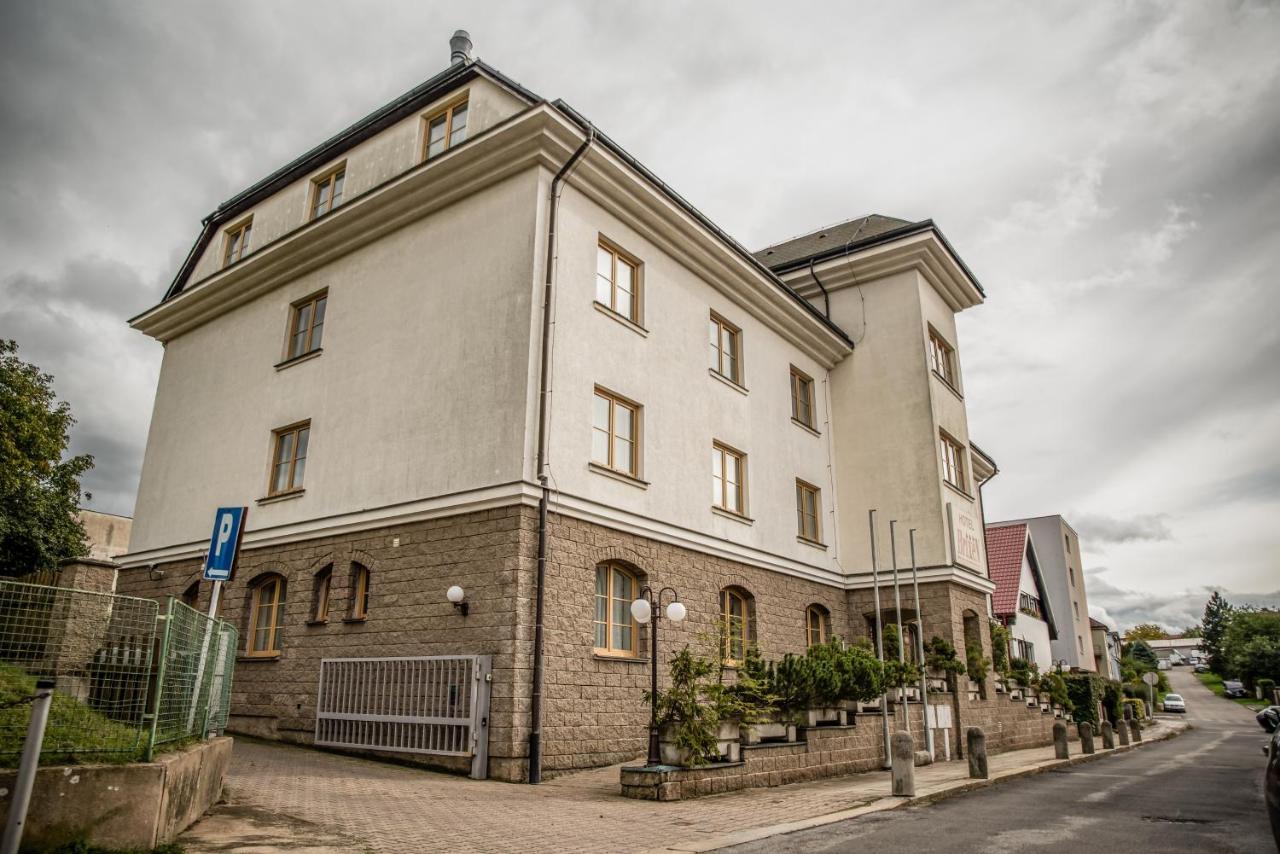 Hotel Brixen Havlíčkŭv Brod Esterno foto