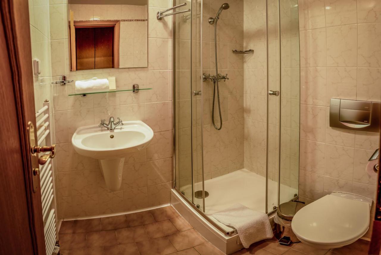 Hotel Brixen Havlíčkŭv Brod Esterno foto