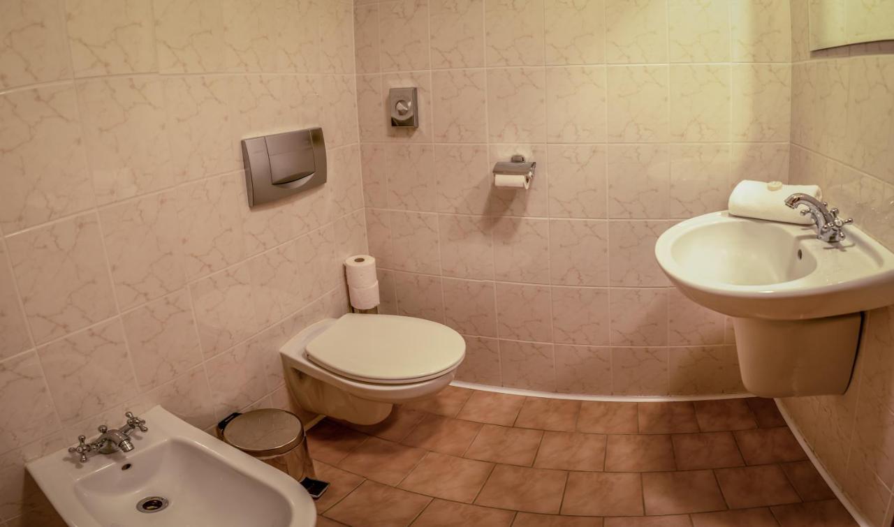 Hotel Brixen Havlíčkŭv Brod Esterno foto