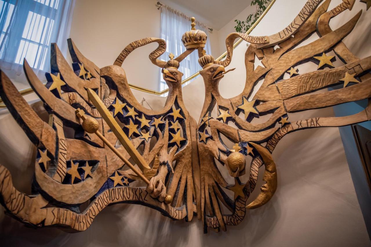 Hotel Brixen Havlíčkŭv Brod Esterno foto
