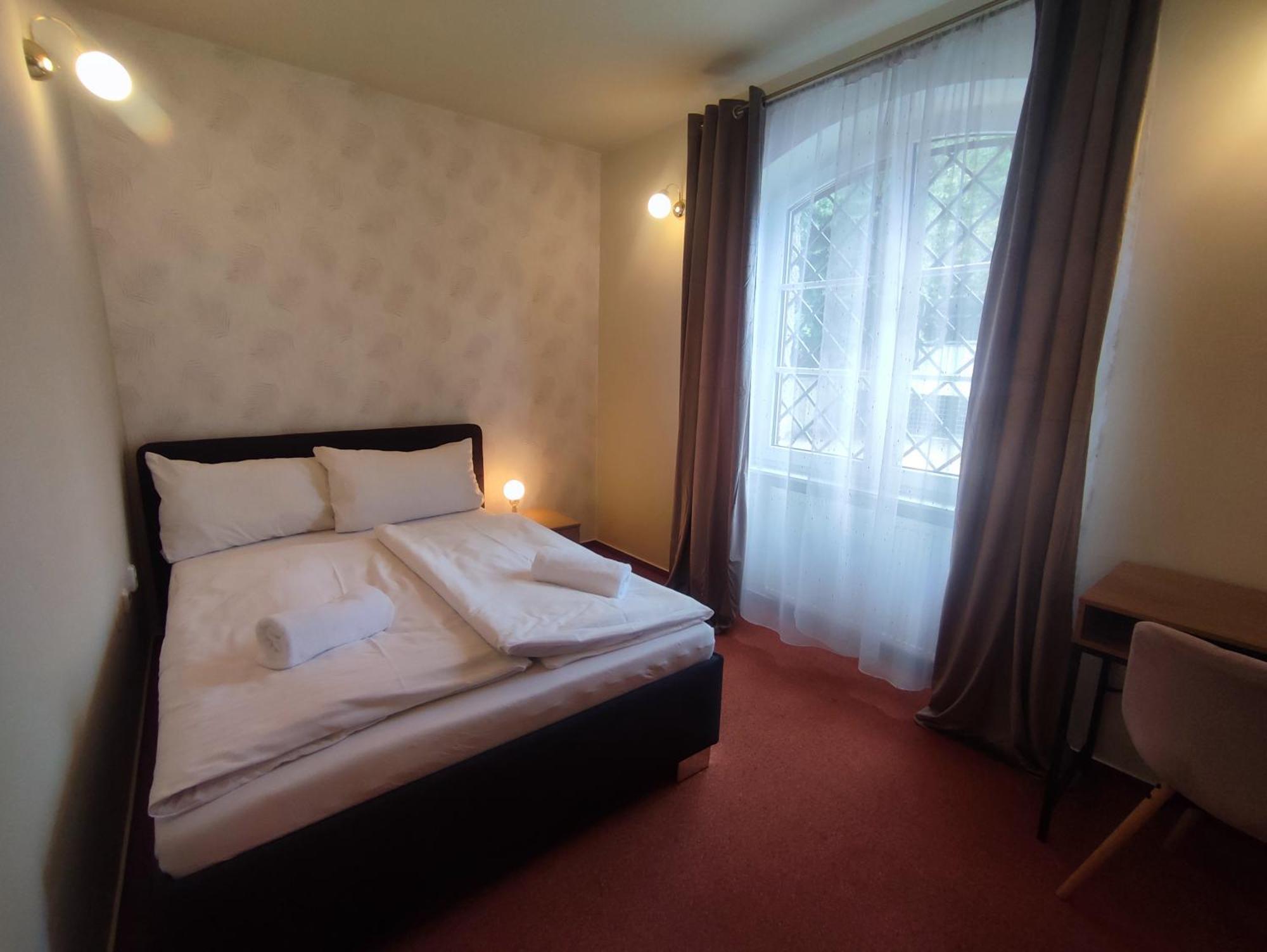 Hotel Brixen Havlíčkŭv Brod Esterno foto