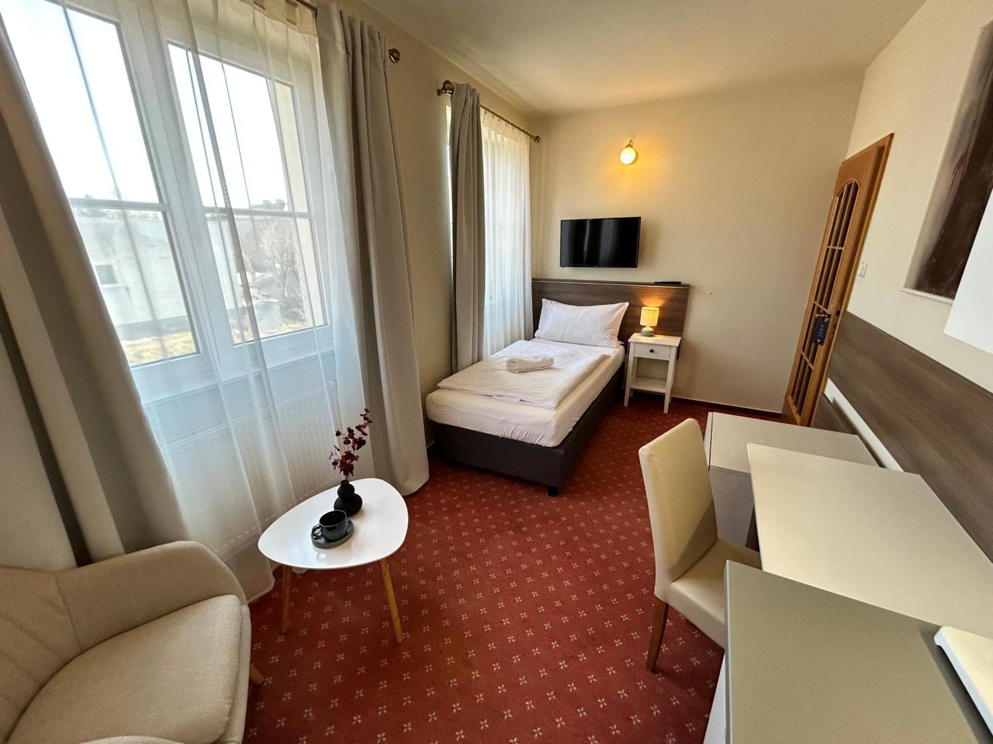 Hotel Brixen Havlíčkŭv Brod Esterno foto
