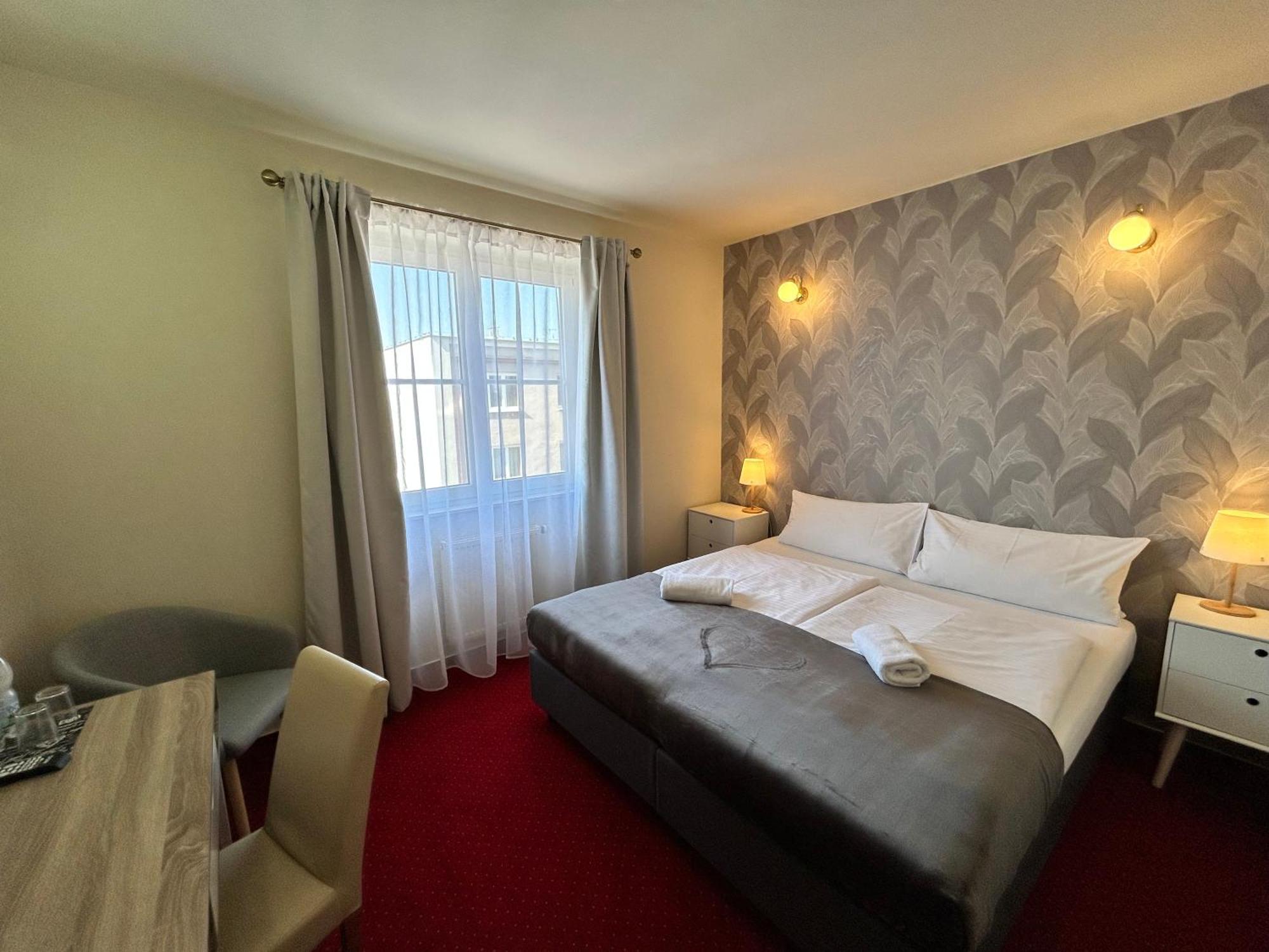 Hotel Brixen Havlíčkŭv Brod Esterno foto