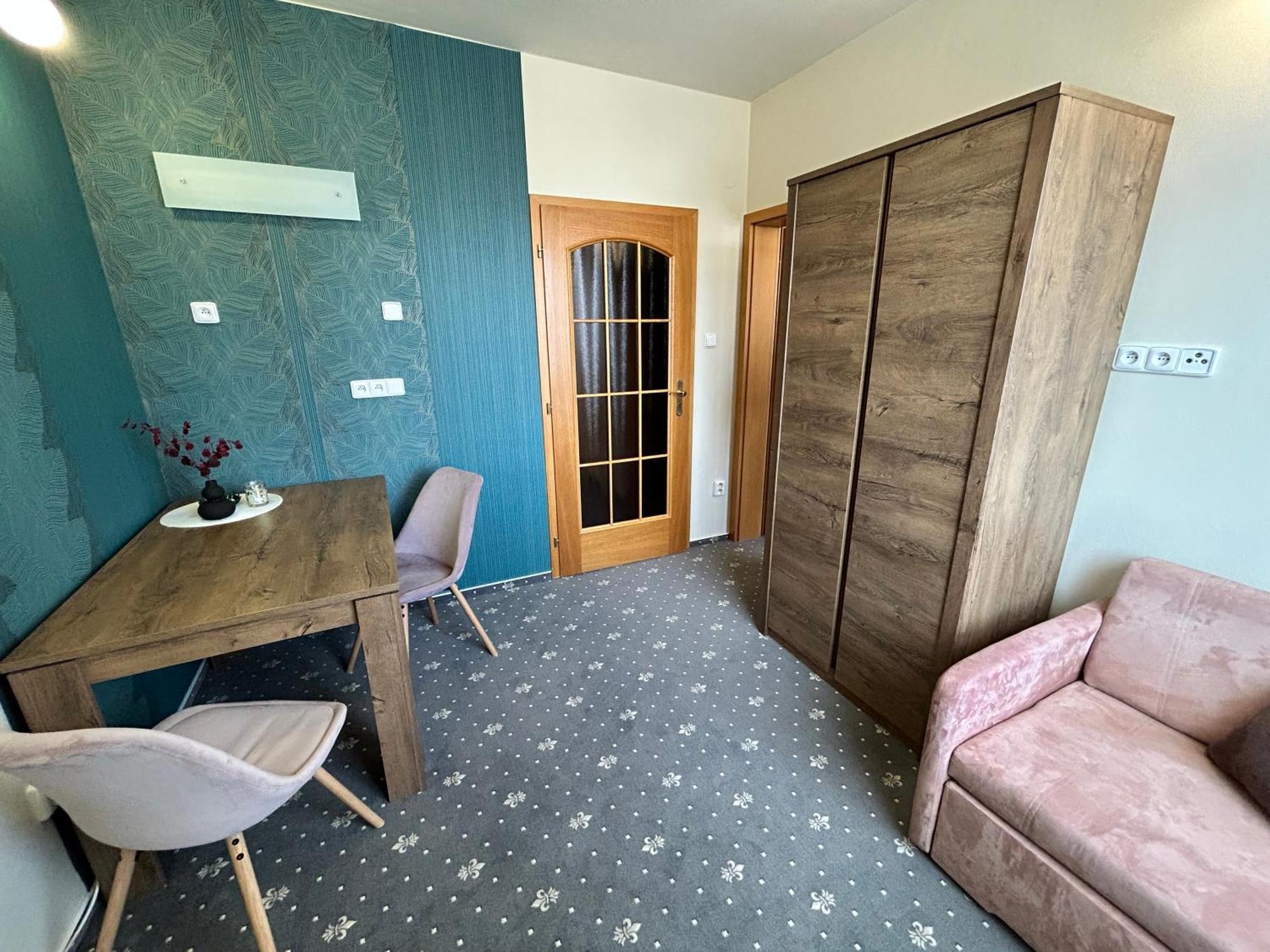 Hotel Brixen Havlíčkŭv Brod Esterno foto