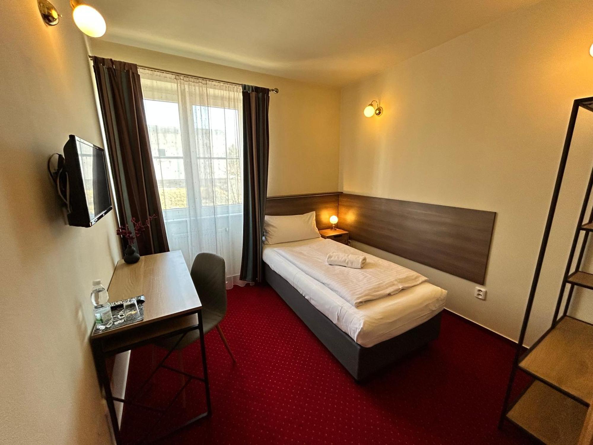Hotel Brixen Havlíčkŭv Brod Esterno foto